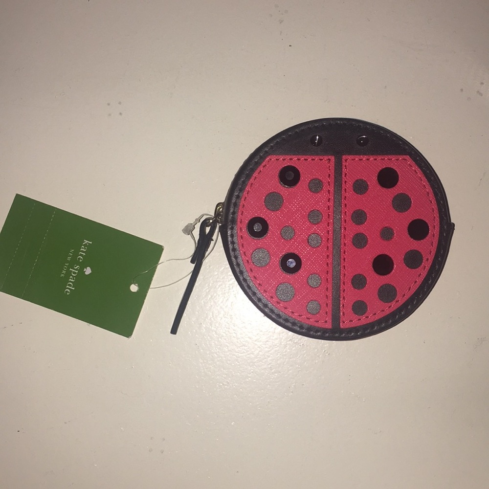 kate spade coin purse